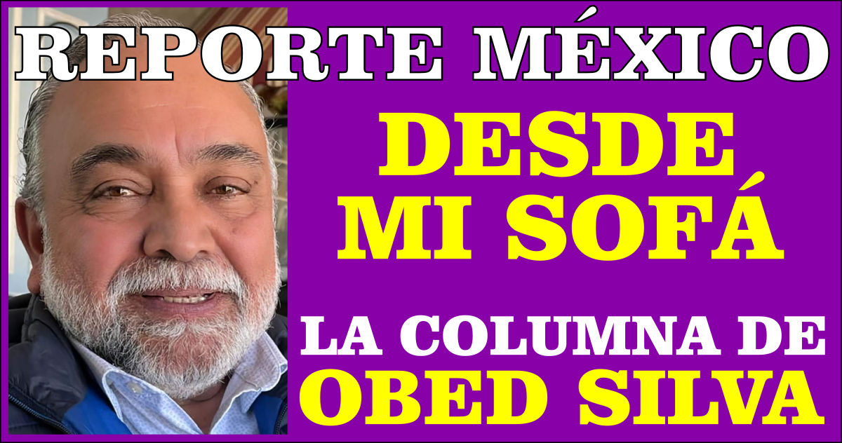 DESDE MI SOFÁ: Los riesgos para MORENA en el 2026